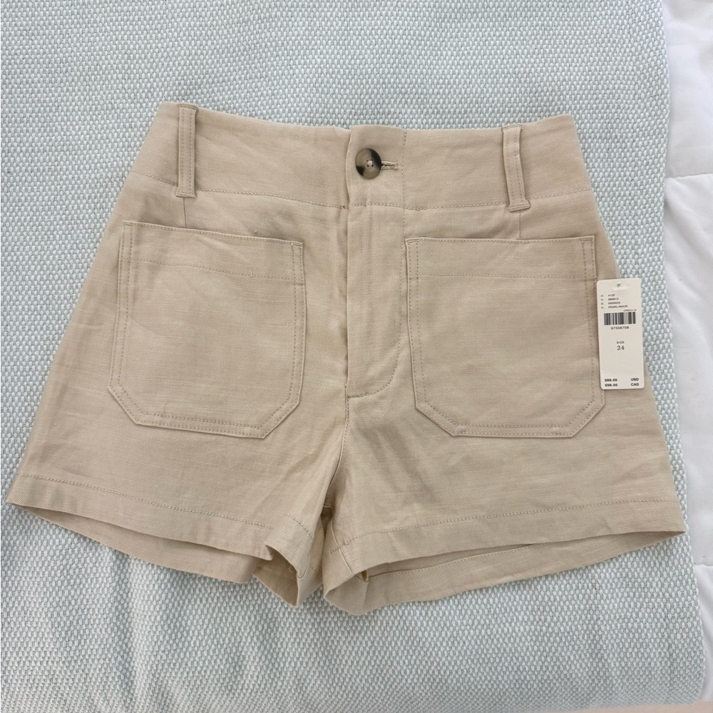 NWT Anthropologie Maeve “The Colette” Shorts